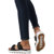 Sorel VIIBE Twist Slide Sandal for Women: Picture 8 thumbnail